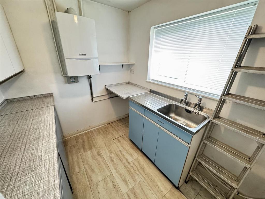 Utility room