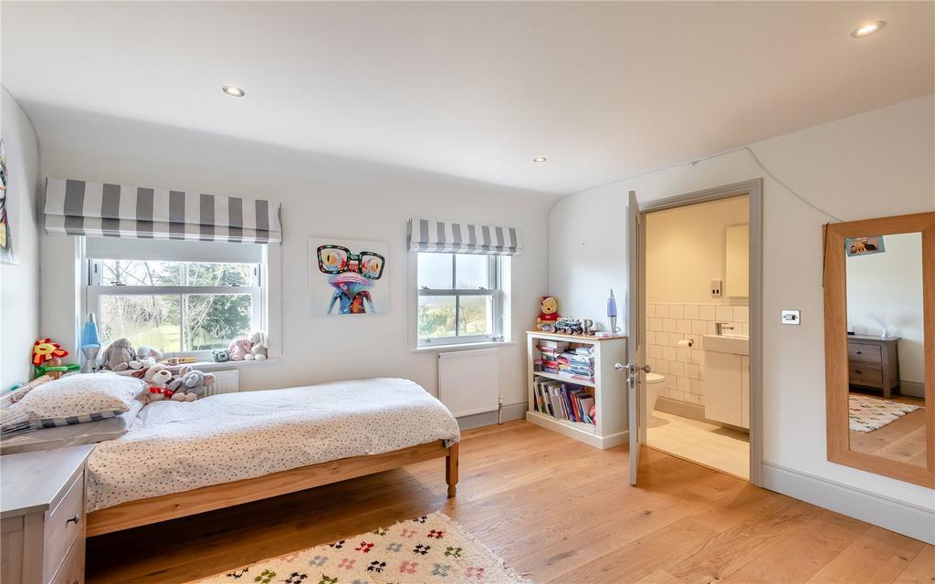 Bedroom Three
