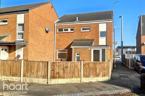 2 bedroom end of terrace house for sale, Saffron Gardens, The Meadows