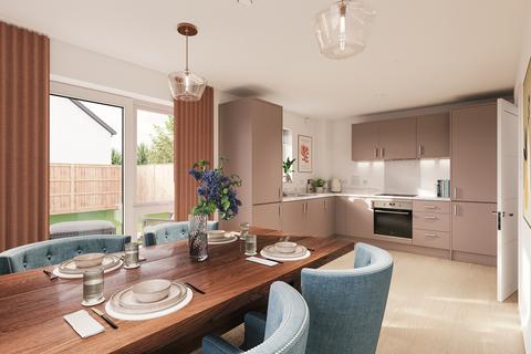 undefined, Plot 215, The Fern, 2-bed, Mid-Terrace Home at Meadows Reach, Armadale EH48
