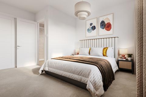 undefined, Plot 215, The Fern, 2-bed, Mid-Terrace Home at Meadows Reach, Armadale EH48