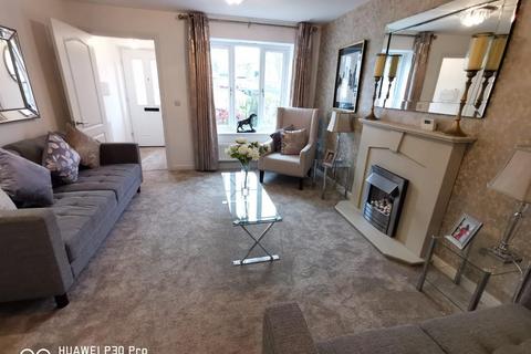 4 bedroom house for sale, Plot 40B, Kentmere at Park View, Tanfield Drive, Barrow-In-Furness LA13