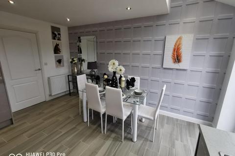 4 bedroom house for sale, Plot 40B, Kentmere at Park View, Tanfield Drive, Barrow-In-Furness LA13