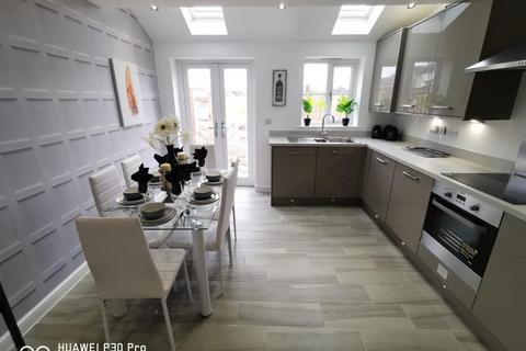 4 bedroom house for sale, Plot 40B, Kentmere at Park View, Tanfield Drive, Barrow-In-Furness LA13