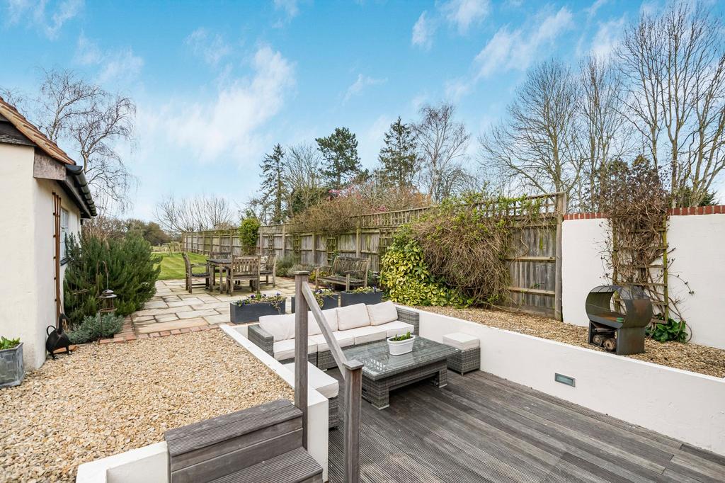Decking