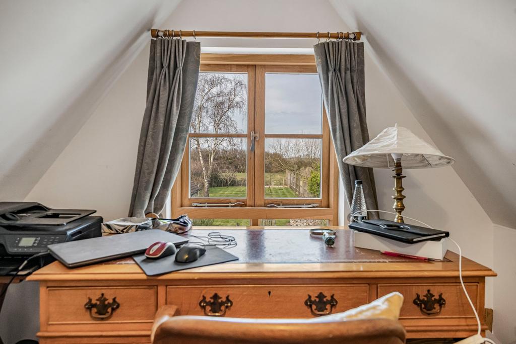 Study Area and Views