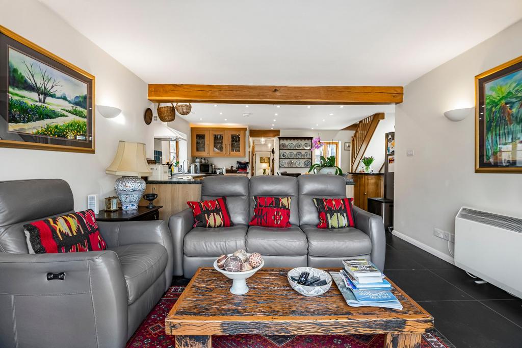 Open Plan Space