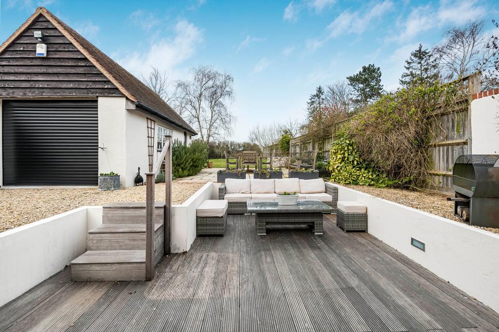 Decking