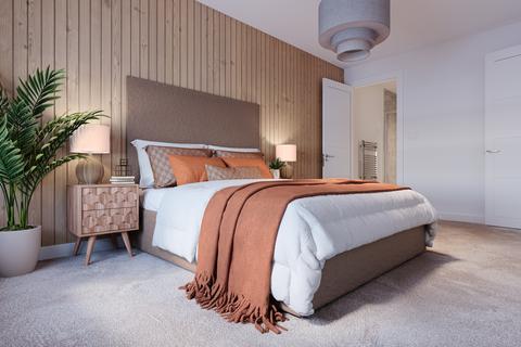 3 bedroom end of terrace house for sale, Plot 220, The Heather, 3-bed, End-Terrace at Meadows Reach, Armadale EH48