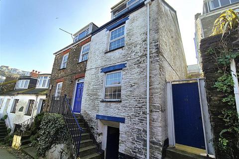 undefined, West Street, Polruan, Fowey