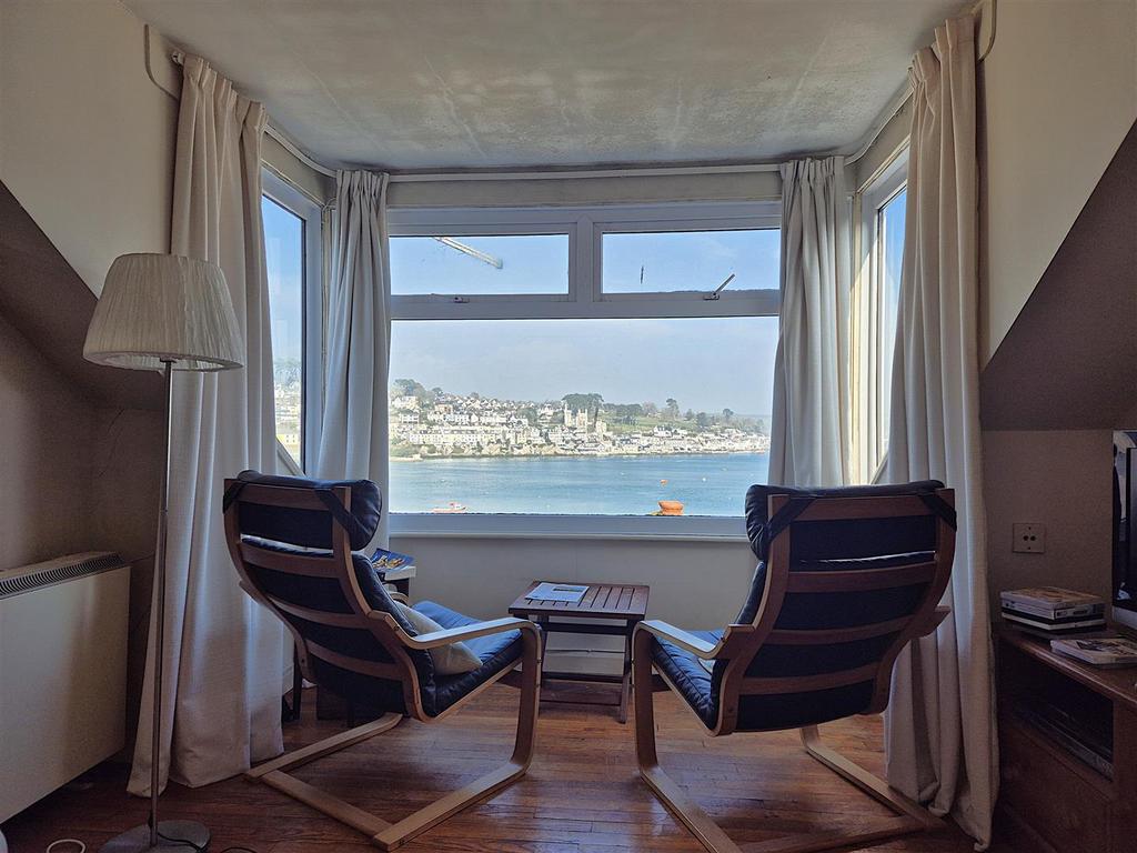 Bedroom view