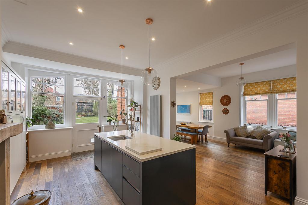 Kitchen/Diner