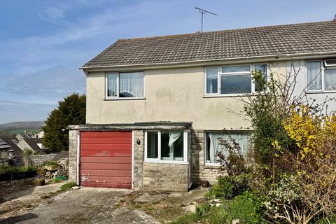 3 bedroom semi-detached house for sale, SHIRLEY CLOSE, OFF BELL STREET, SWANAGE