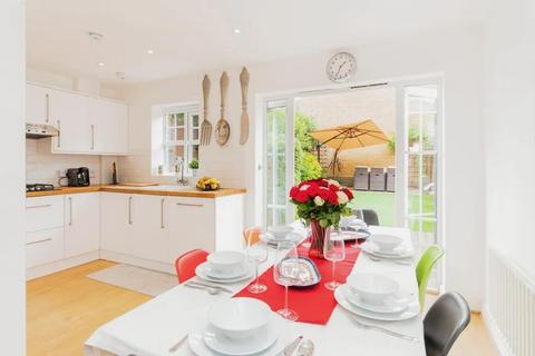 4 bedroom semi-detached house for sale, Tiverton Way,  Mill Hill East,  NW7