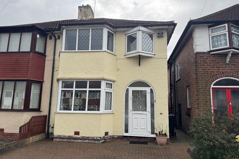 3 bedroom semi-detached house for sale, Hansons Bridge Road, Birmingham B24