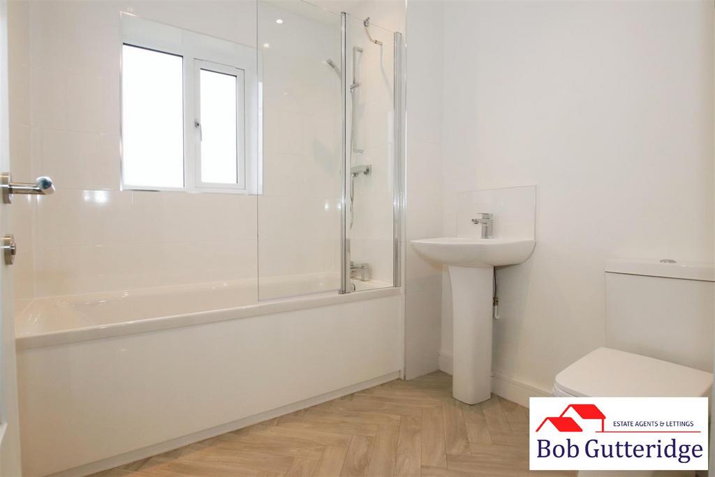 First floor bathroom