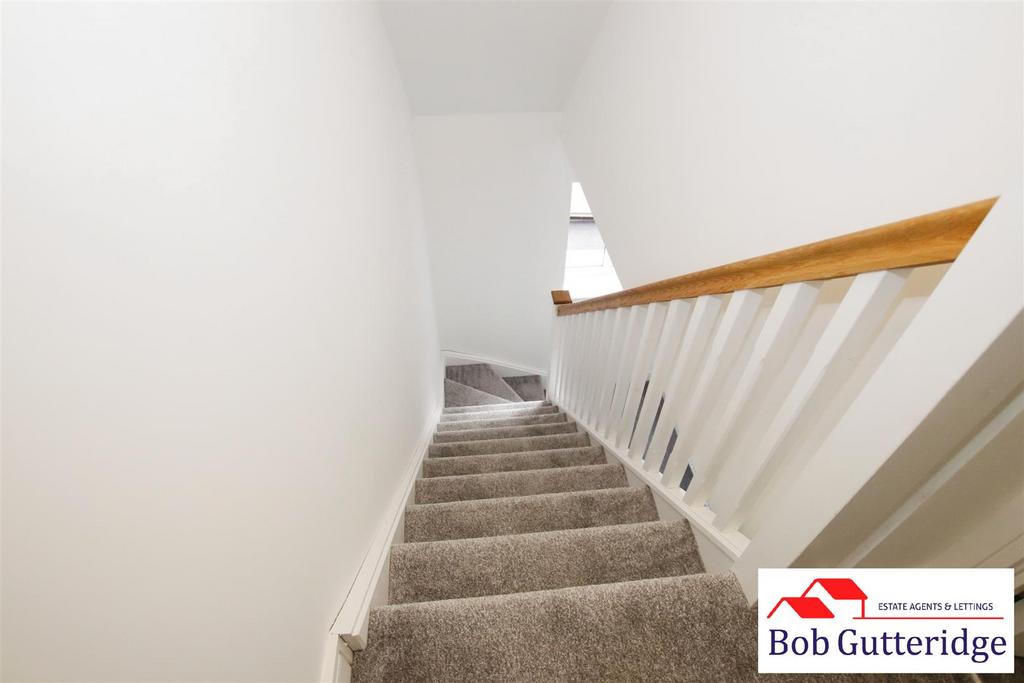 Second floor landing