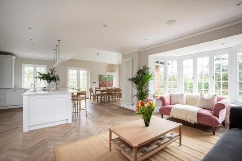 5 bedroom detached house for sale, Tilford, Farnham, Surrey, GU10
