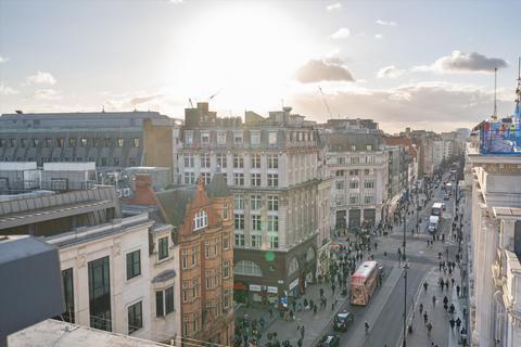 Market Place, Fitzrovia, W1W.