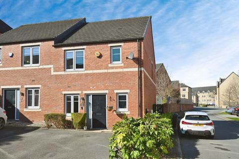3 bedroom semi-detached house for sale, Harewood Drive, Apperley Bridge