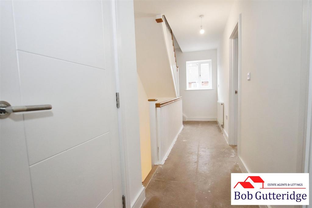 First floor landing