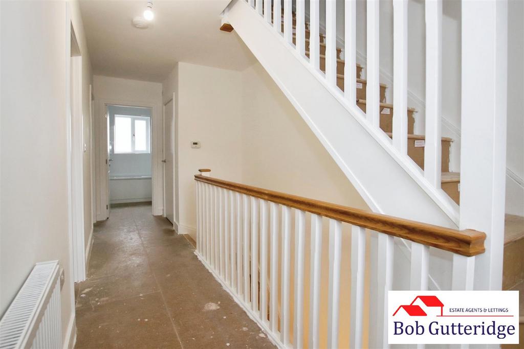 First floor landing