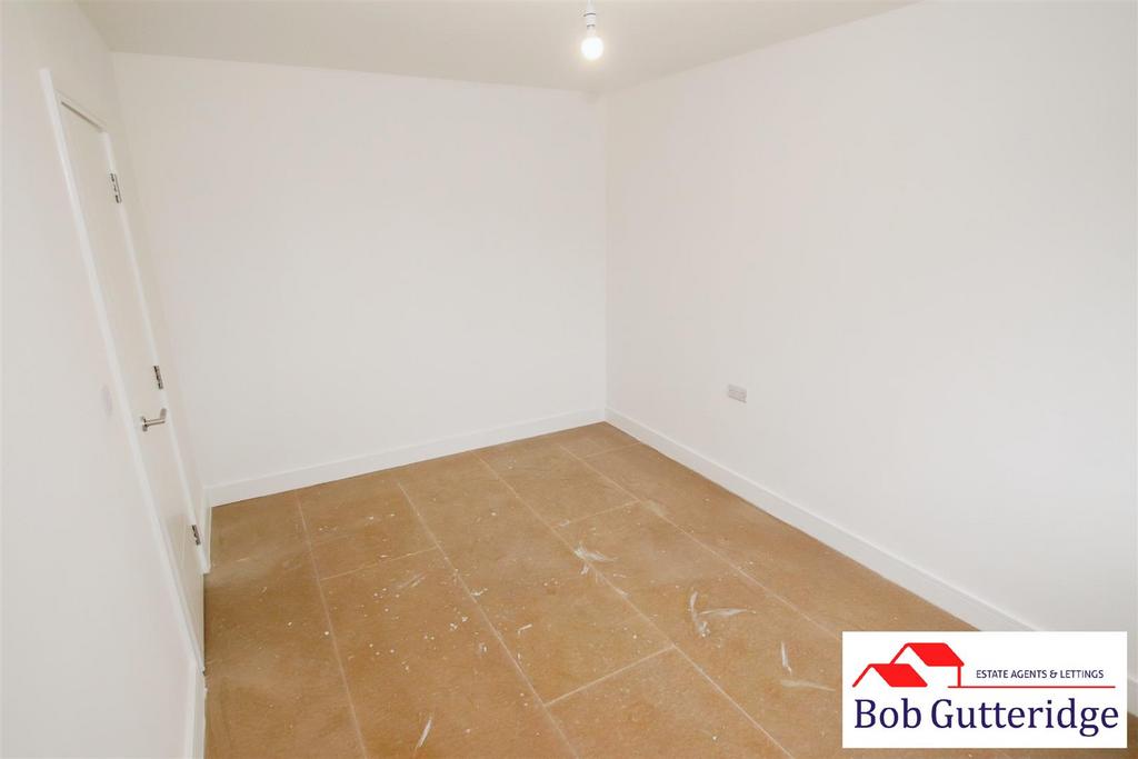 Bedroom two (rear)