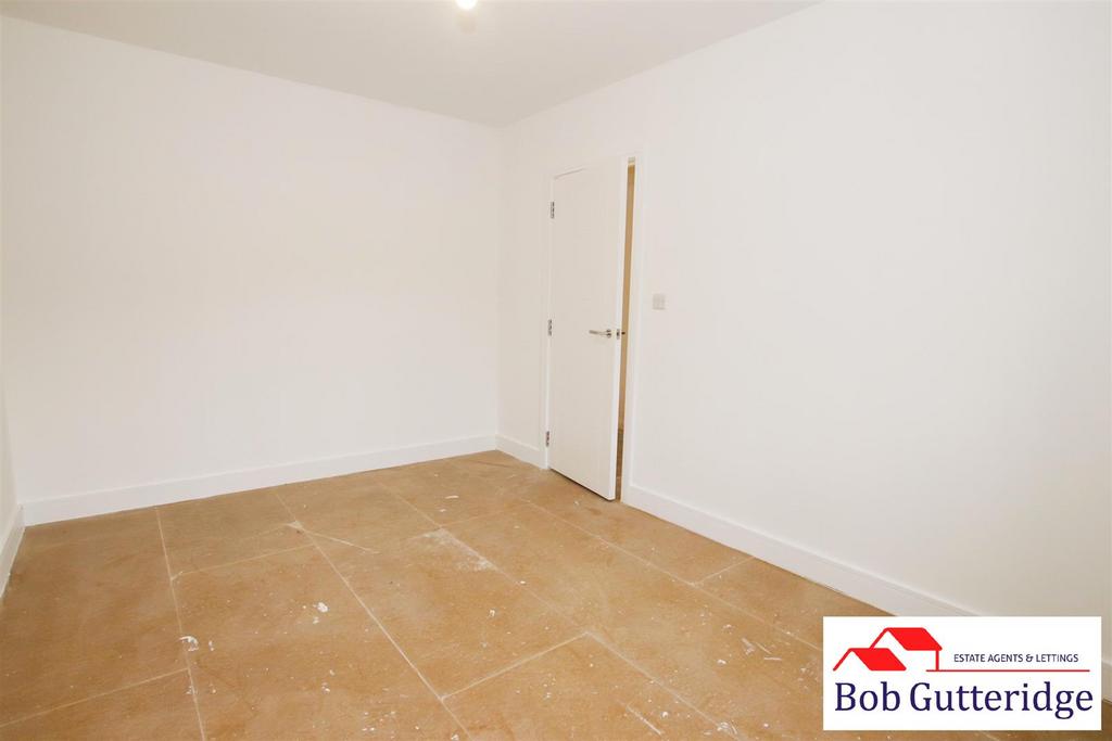 Bedroom three (front)