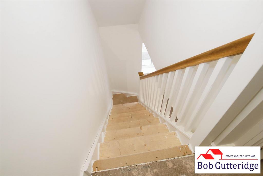 Second floor landing