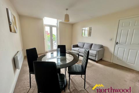 2 bedroom flat to rent, Springmeadow Road, Birmingham B15