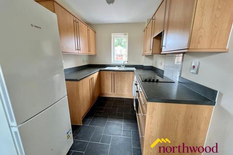 2 bedroom flat to rent, Springmeadow Road, Birmingham B15