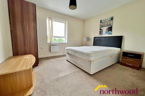 2 bedroom flat to rent, Springmeadow Road, Birmingham B15
