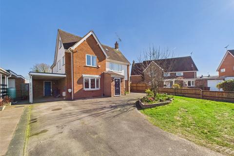 4 Cherry Orchard, Staverton, Cheltenham, GL51 0TR