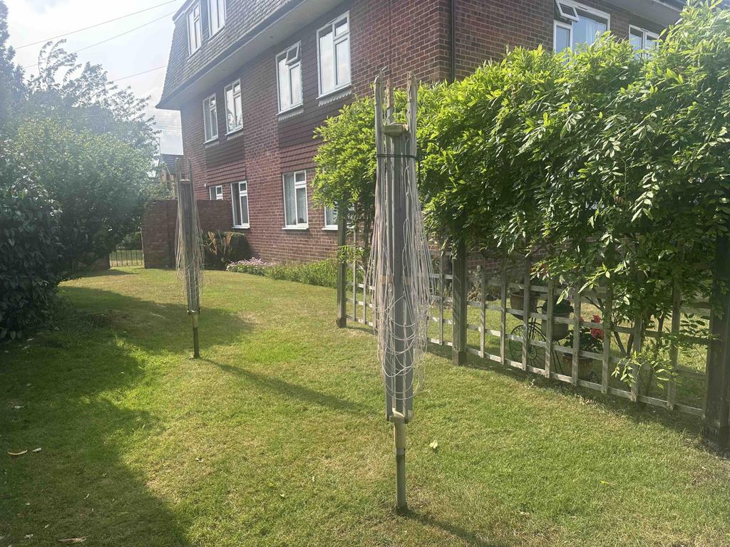 Drying Area