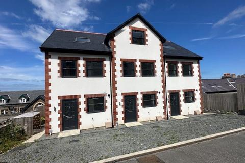 4 bedroom terraced house for sale, Davids Lane, Penmaenmawr, Conwy, LL34
