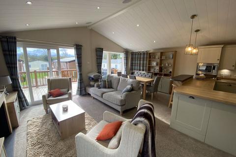 3 bedroom lodge for sale, Llanedwen, Llanfairpwllgwyngyll, Anglesey, LL61