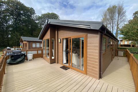 3 bedroom lodge for sale, Llanedwen, Llanfairpwllgwyngyll, Anglesey, LL61