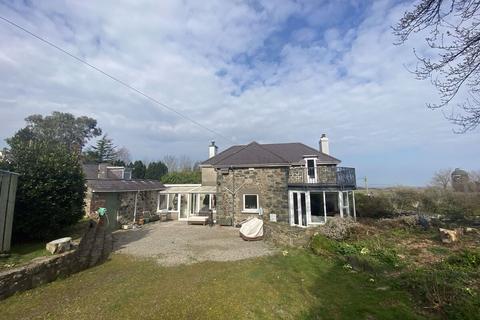 3 bedroom detached house for sale, Abergwyngregyn, Llanfairfechan, Conwy, LL33