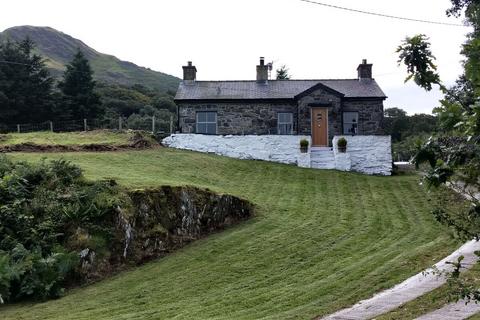 undefined, A4086, Llanberis Nr Caernarfon, Gwynedd, LL55