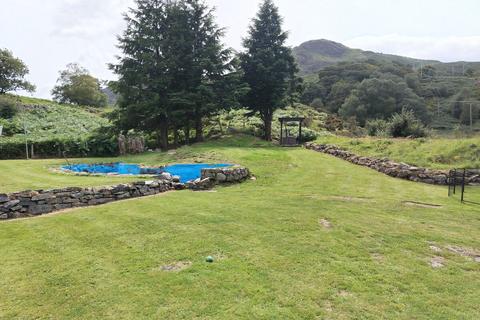 undefined, A4086, Llanberis Nr Caernarfon, Gwynedd, LL55