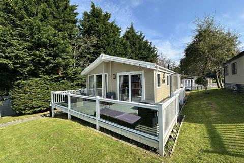 3 bedroom lodge for sale, Brynteg Holiday Park, Caernarfon, LL55
