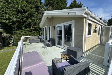 3 bedroom lodge for sale, Brynteg Holiday Park, Caernarfon, LL55