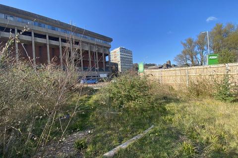 Land for sale, Deiniol Road, Bangor, Gwynedd, LL57