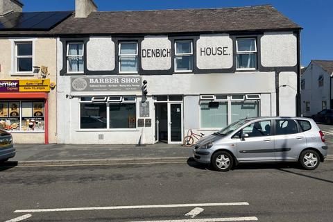 4 bedroom terraced house for sale, London Road, Holyhead, LL65