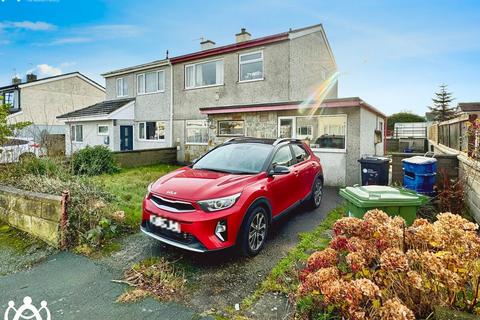 3 bedroom semi-detached house for sale, Tynrhos Estate, Caergeiliog, LL65