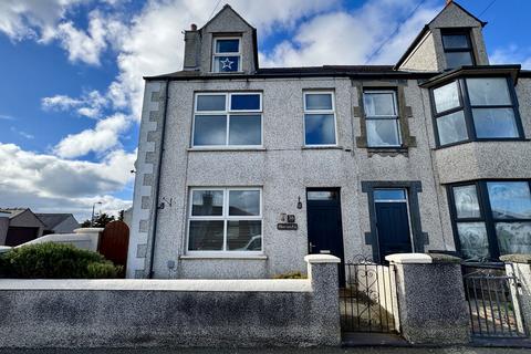2 bedroom semi-detached house for sale, Upper Baptist Street, Holyhead, LL65