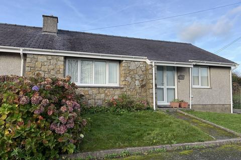 2 bedroom bungalow for sale, Brynrefail, Dulas, LL70