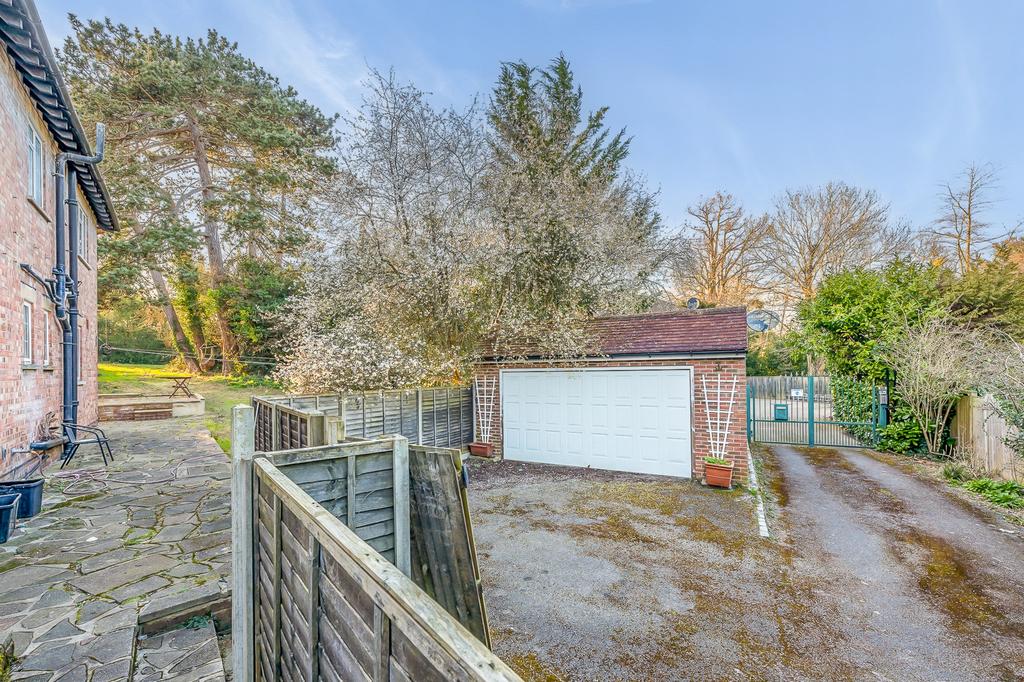 Double Garage