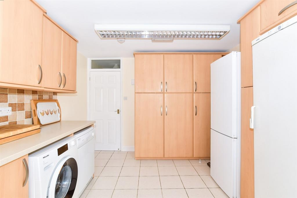 Utility Area