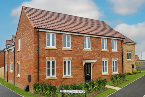 5 bedroom detached house for sale, Plot 313, The Oak at Kings Meadow, NG24, Fernwood, Great North Road NG24
